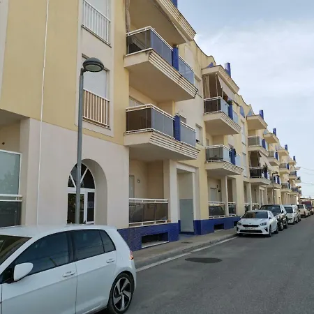 Delta Canyar Apartment