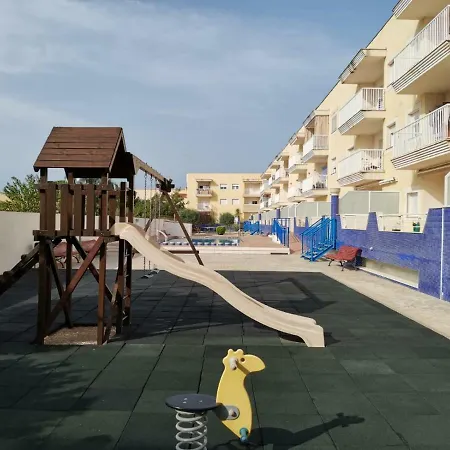 Delta Canyar Apartment Sant Jaume d'Enveja